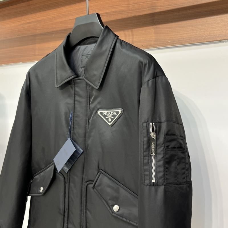 Prada Down Jackets